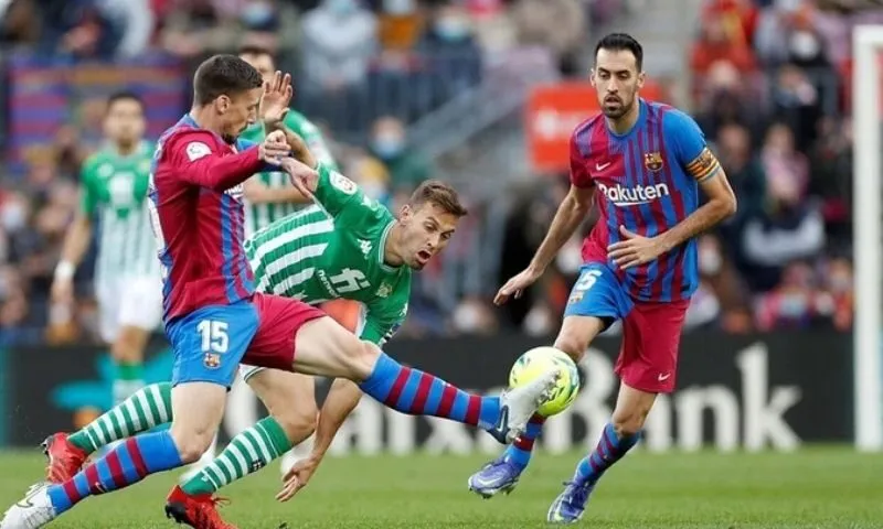 Ai đã ghi bàn cho Barcelona vào lưới Real Betis? Tổng quan về trận đấu