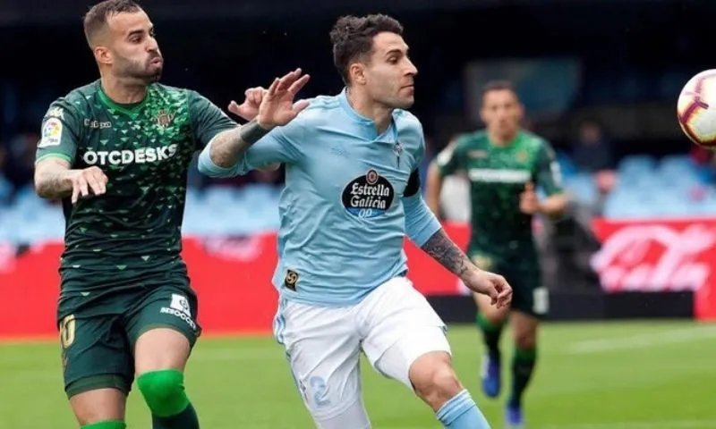 Tình hình hiện tại của Real Betis trên bảng xếp hạng