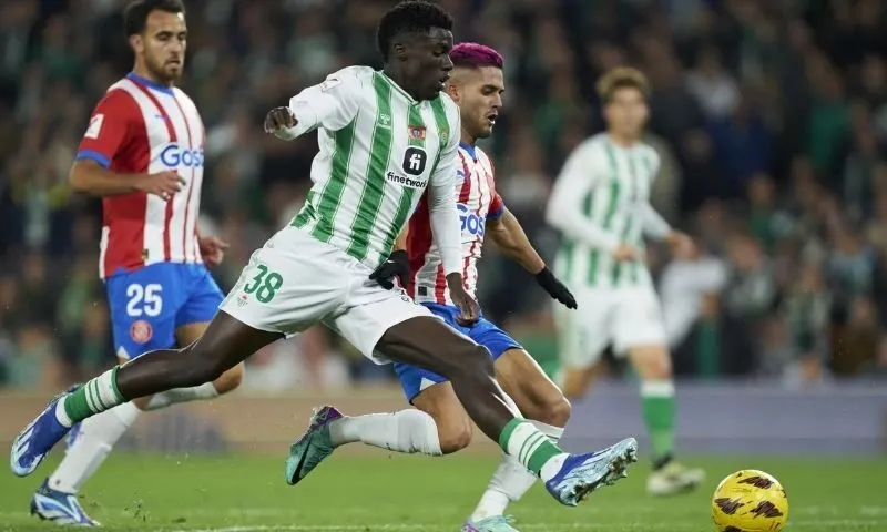 Giới Thiệu Chung về trận đấu và bảng xếp hạng Real Betis gặp Girona