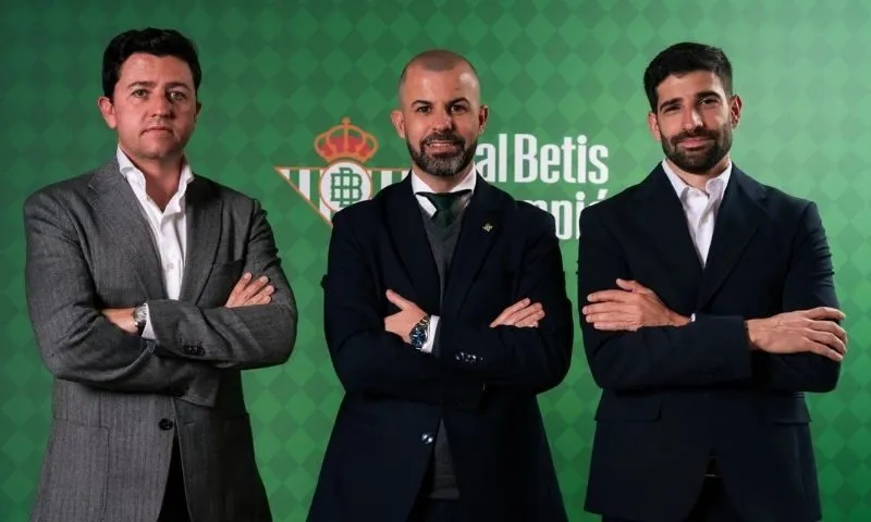 Giới thiệu sơ lược về đội bóng Real Betis: