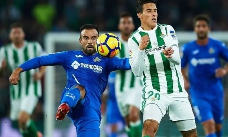 Giới Thiệu Chung về trận đấu Đội hình Getafe gặp Real Betis