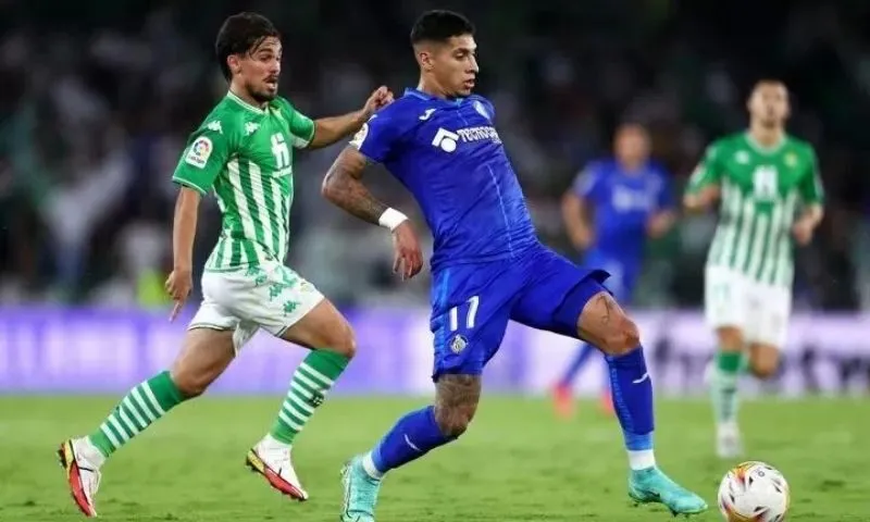 Đội Hình Real Betis