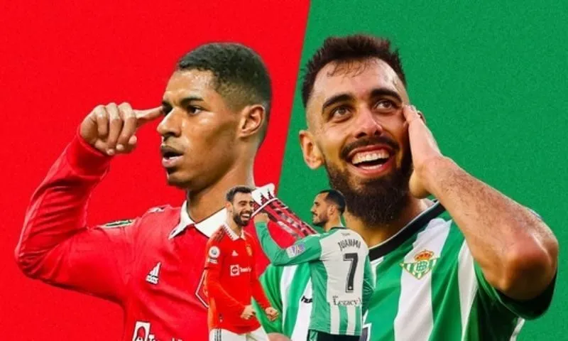 Giới thiệu Trận Đấu đội hình Man UTD gặp Real Betis