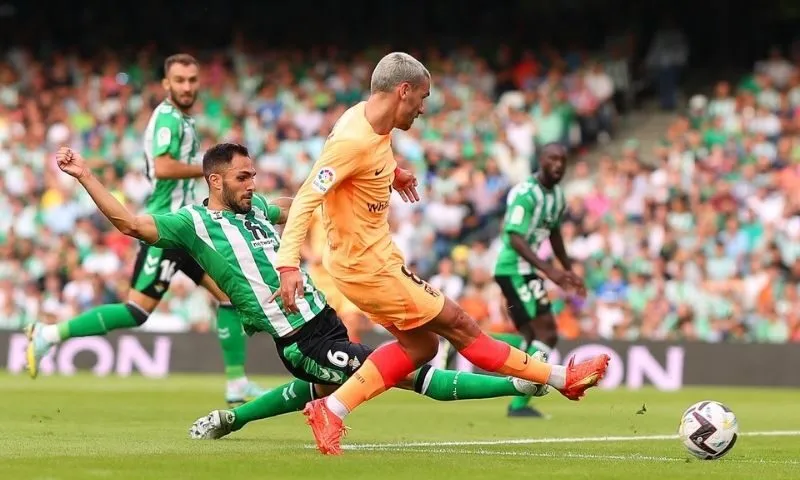 Đội Hình Real Betis