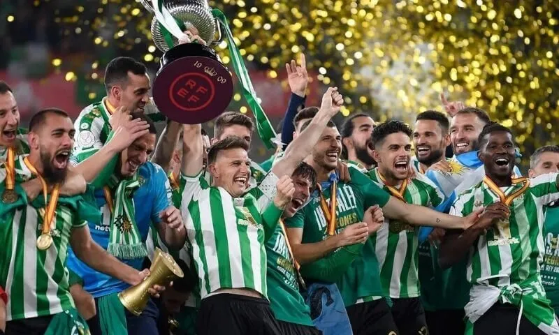 Đối thủ của Real Betis là ai? Các Đối Thủ Chính