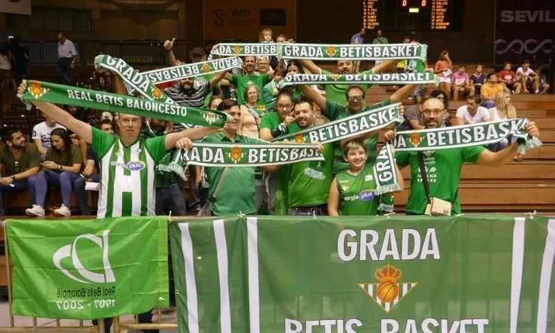 Các nhóm và tổ chức của fan Real Betis