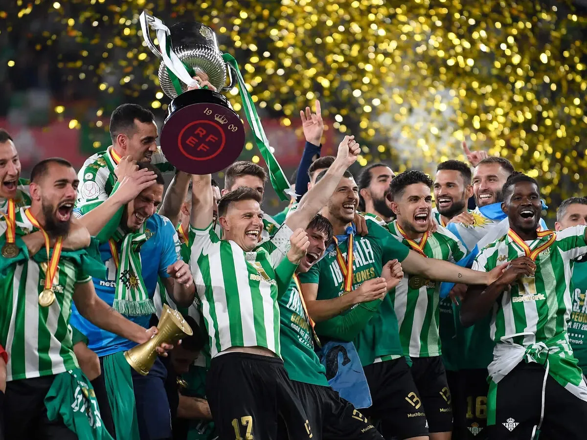 Câu lạc bộ bóng đá Real betis