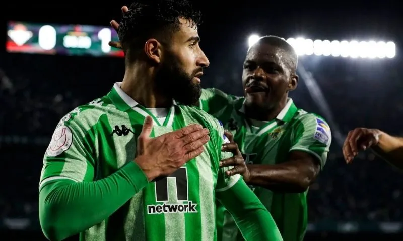 Real Betis có phải là CLB hoàng gia?