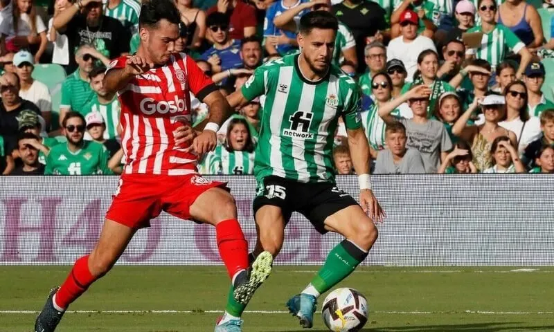 Giới Thiệu Chung về trận đấu và sơ bộ về Số liệu thống kê về Girona gặp Real Betis