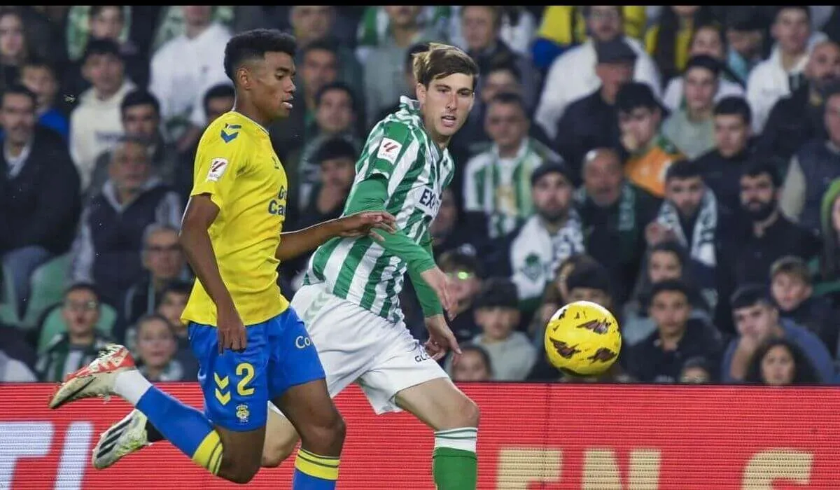 Giới Thiệu Chung về trận đấu và sơ bộ Số liệu thống kê về Las Palmas gặp Real Betis