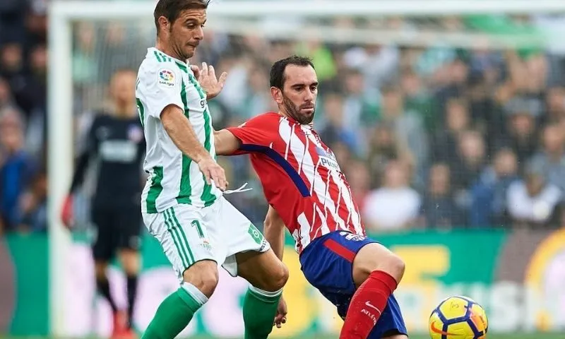 Số Liệu Cụ Thể  về Số liệu thống kê về Real Betis gặp Atlético Madrid