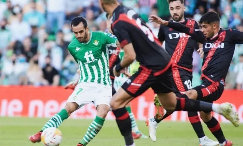 Giới thiệu tổng quan về Số liệu thống kê về Real Betis gặp Rayo Vallecano