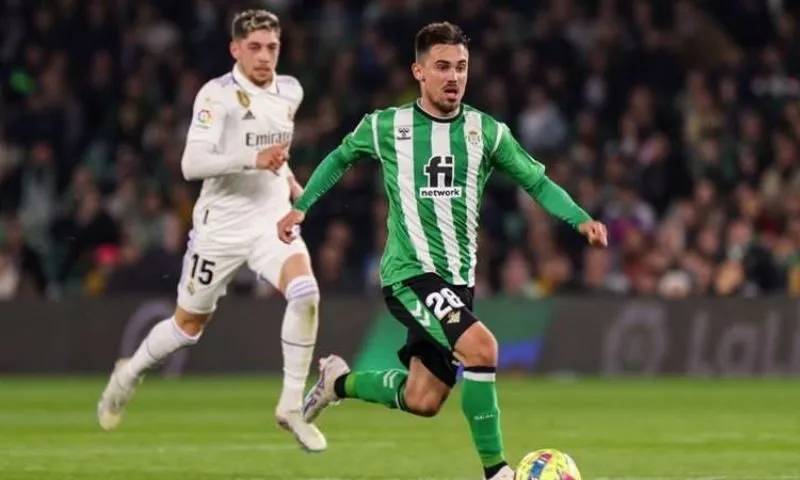 Tổng quan số liệu thống kê về Real Madrid gặp Real Betis