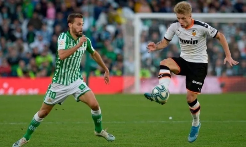 Thành tích đối đầu giữa Real Betis và Valencia là bao nhiêu? Thông tin cơ bản về hai đội