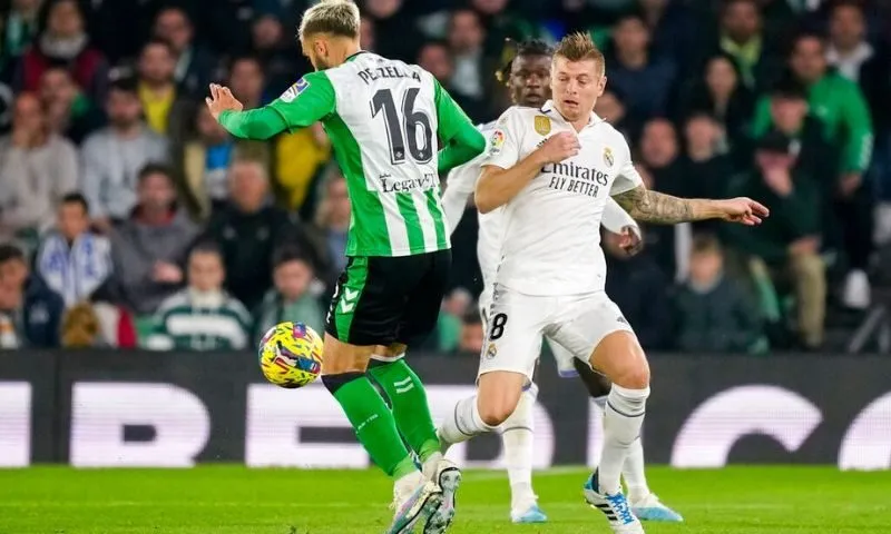 Những bước phát triển đầu tiên của Real Betis