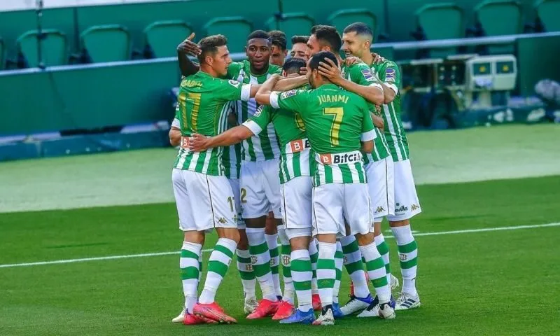 CLB Real Betis đã từng vô địch hay chưa?